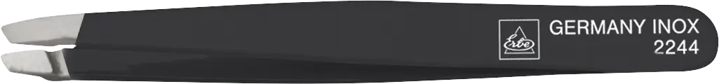 erbe-solingen-color-zetty-kosmetikpinzette-schwarz-schraeg-9-5-cm