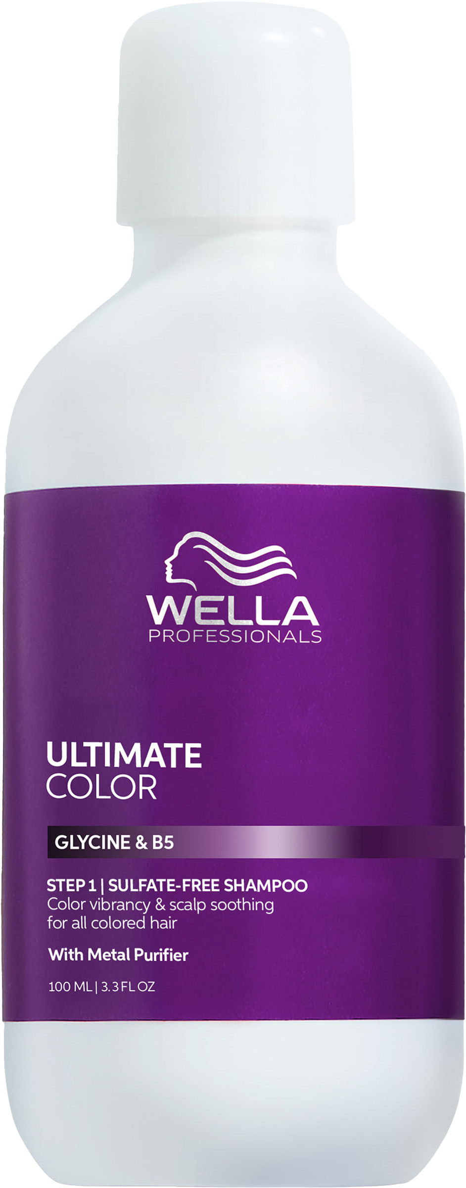 wella-professionals-ultimate-color-shampoo-sulfatfreies-shampoo-mit-glycin-und-b5-fuer-gefaerbtes-haar-mit-metal-purifier-100-ml