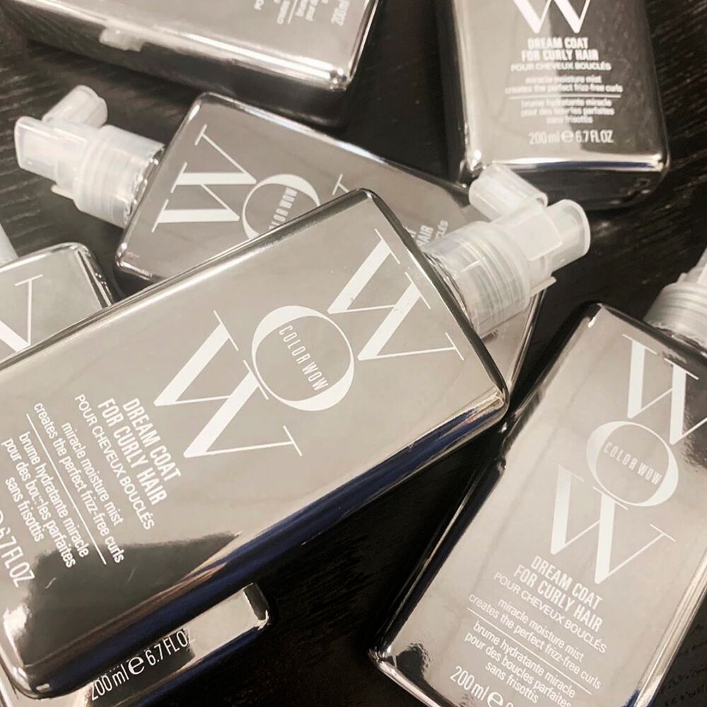 Color Wow Dream Coat for Curly Hair: für lockige & wellige Haare