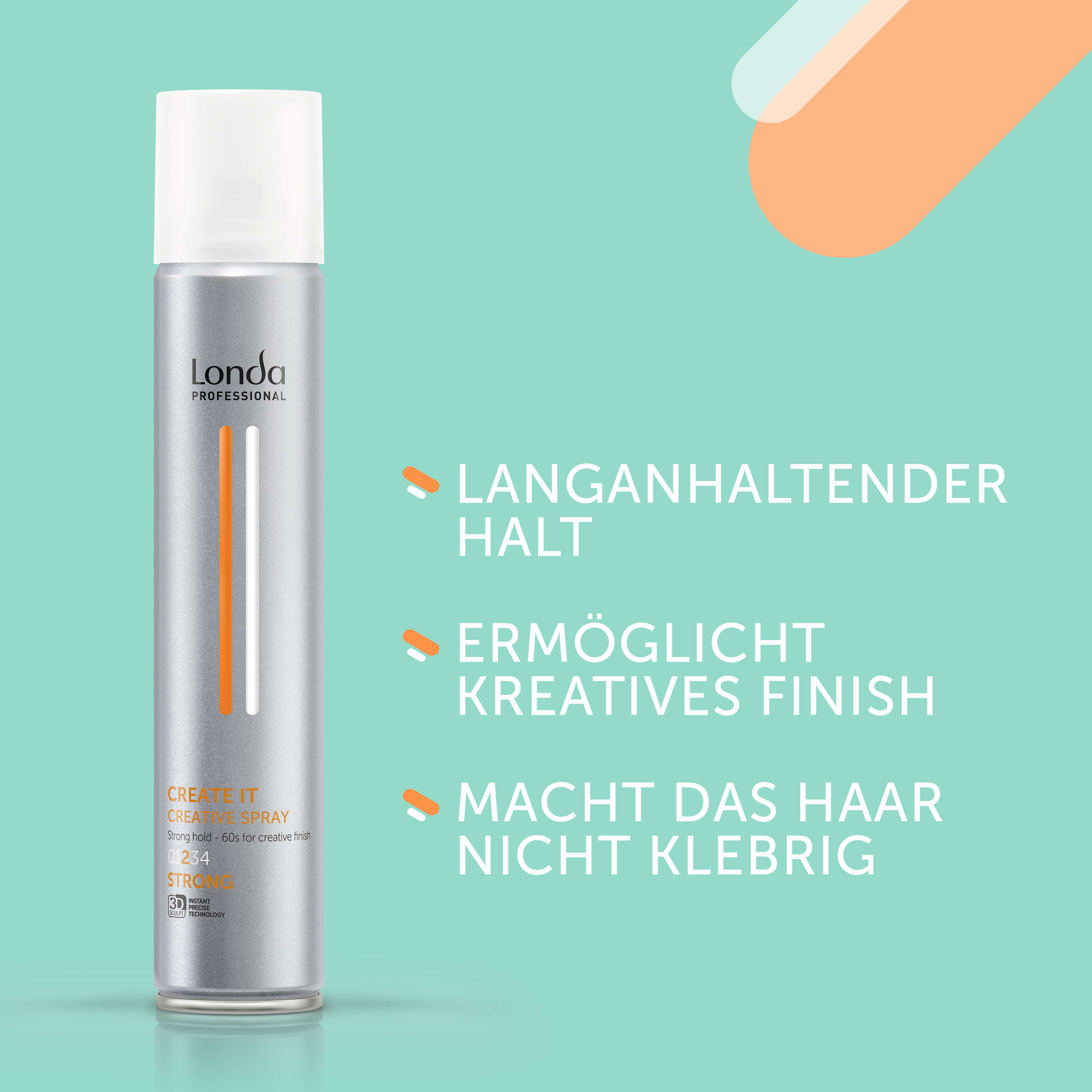 Londa Create It Haarspray 250ml