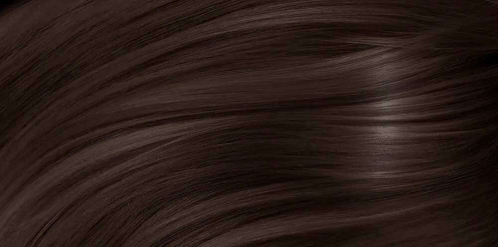 cool natural medium brown