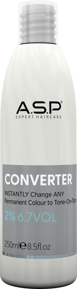 A.S.P Converter für Haarfarben