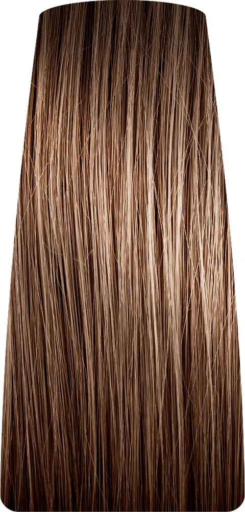 mittelblond intensiv natur-braun