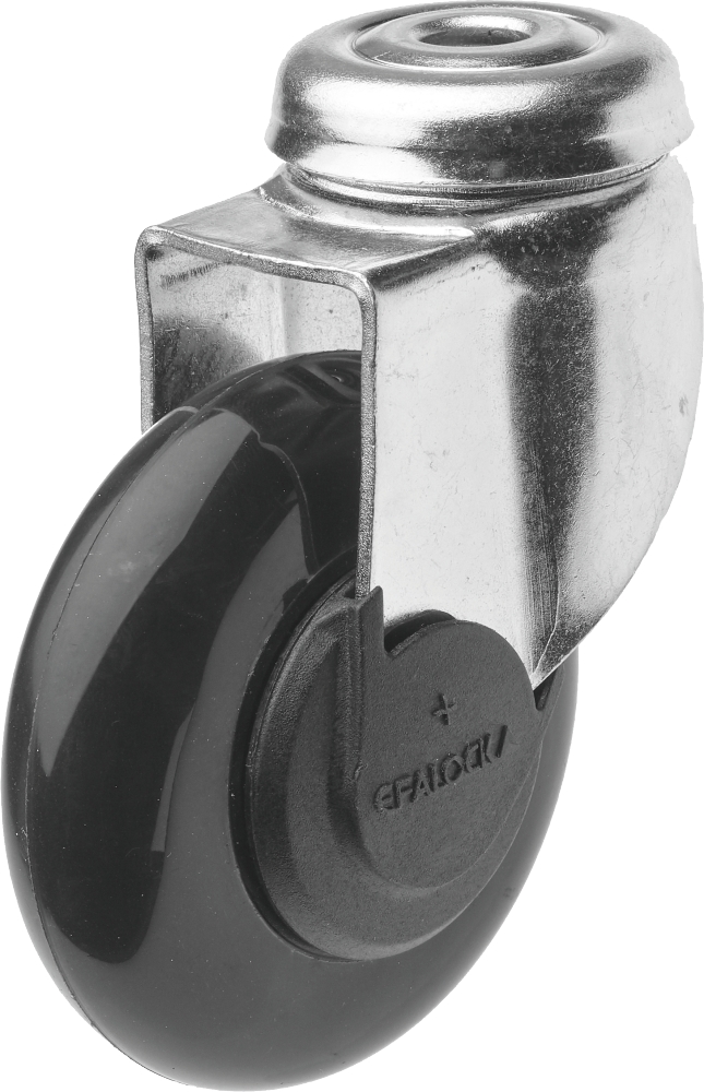 Efa Clic Tec Rolle silber 4er Piccolo