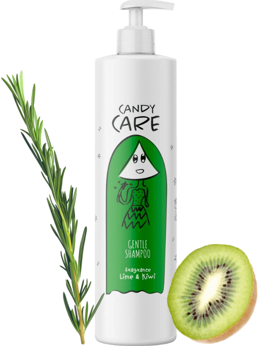Candy Care Gentle Shampoo (Für die tägliche Haarwäsche)