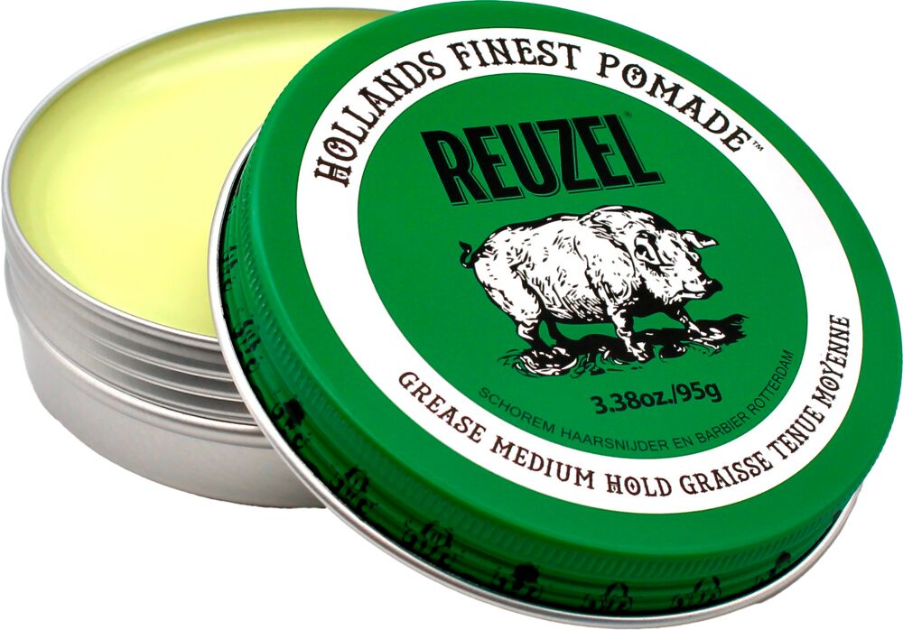 Reuzel Grease Green Pomade