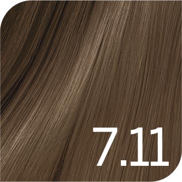 mittelblond asch intensiv