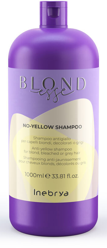 Blondesse No Yellow Shampoo