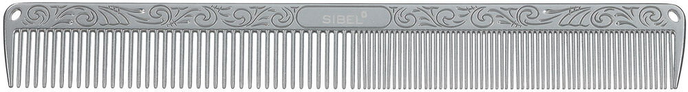 Sibel Aluminiumkamm M 20cm