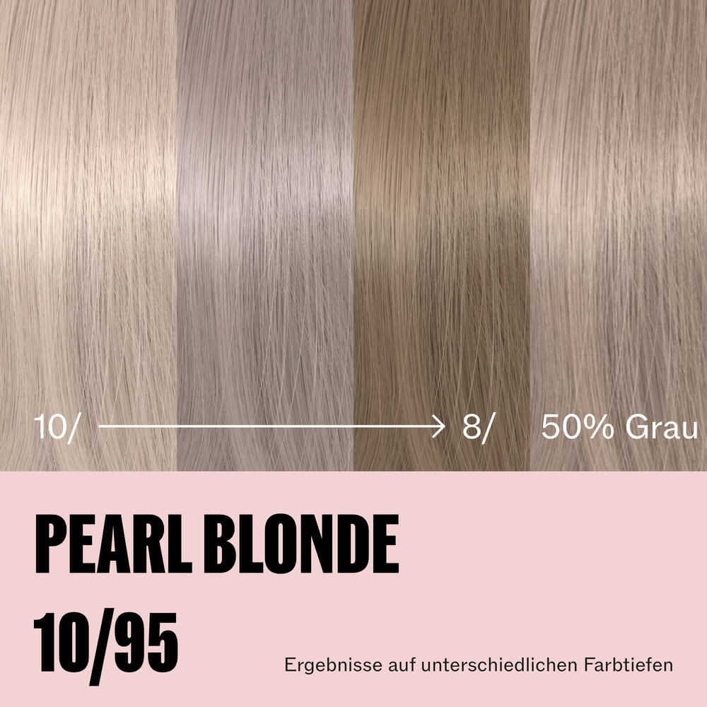 pearl blonde
