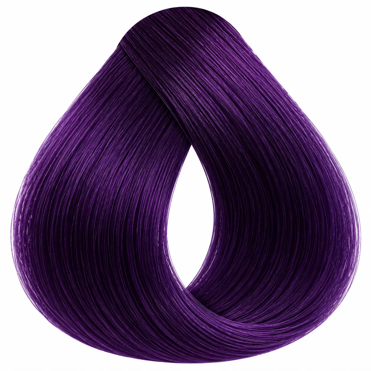 mittelbraun violett kirsch
