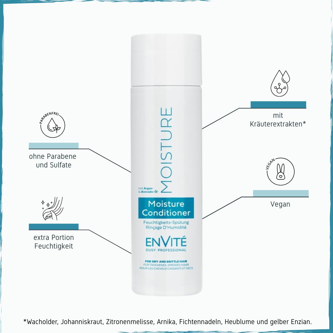 Dusy EnVité Moisture Conditioner