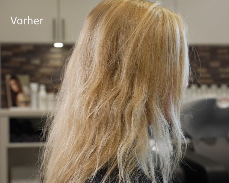 ASP Super Smooth Set zur Haarglättung