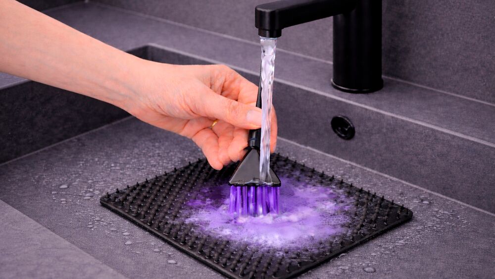 Coppelo Brush Cleaning Pad (Pinselreiniger Pad)