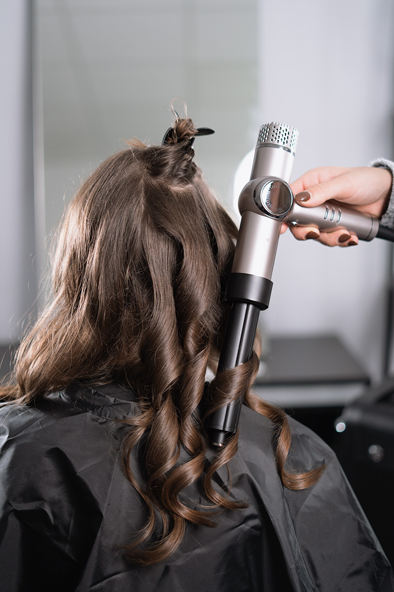 Efalock Lumyna Aircurl Föhnaufsatz für Locken (2 Stück)