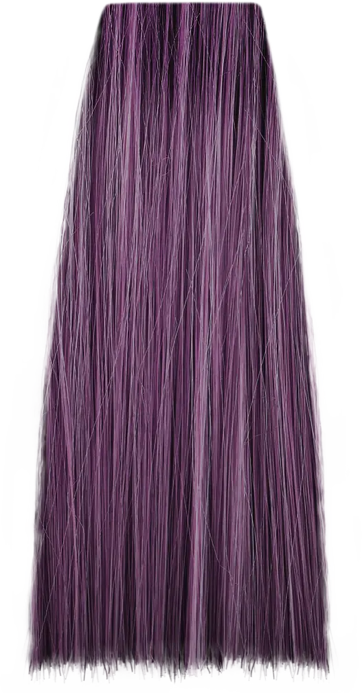 hellblond violett pastell