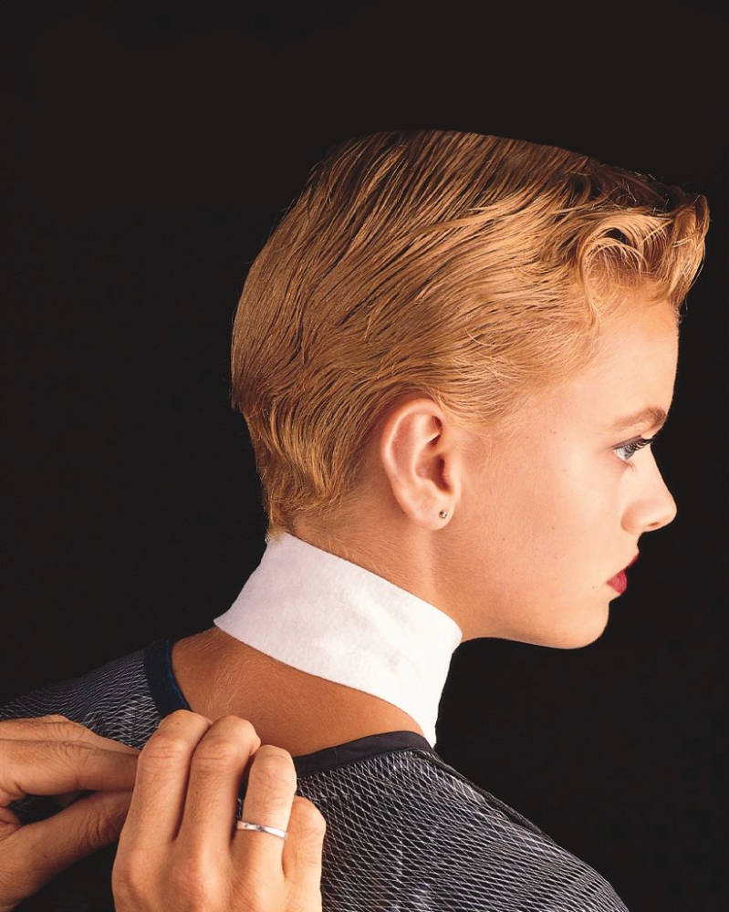 Neckwrap Soft Halsschutzkrause De Luxe