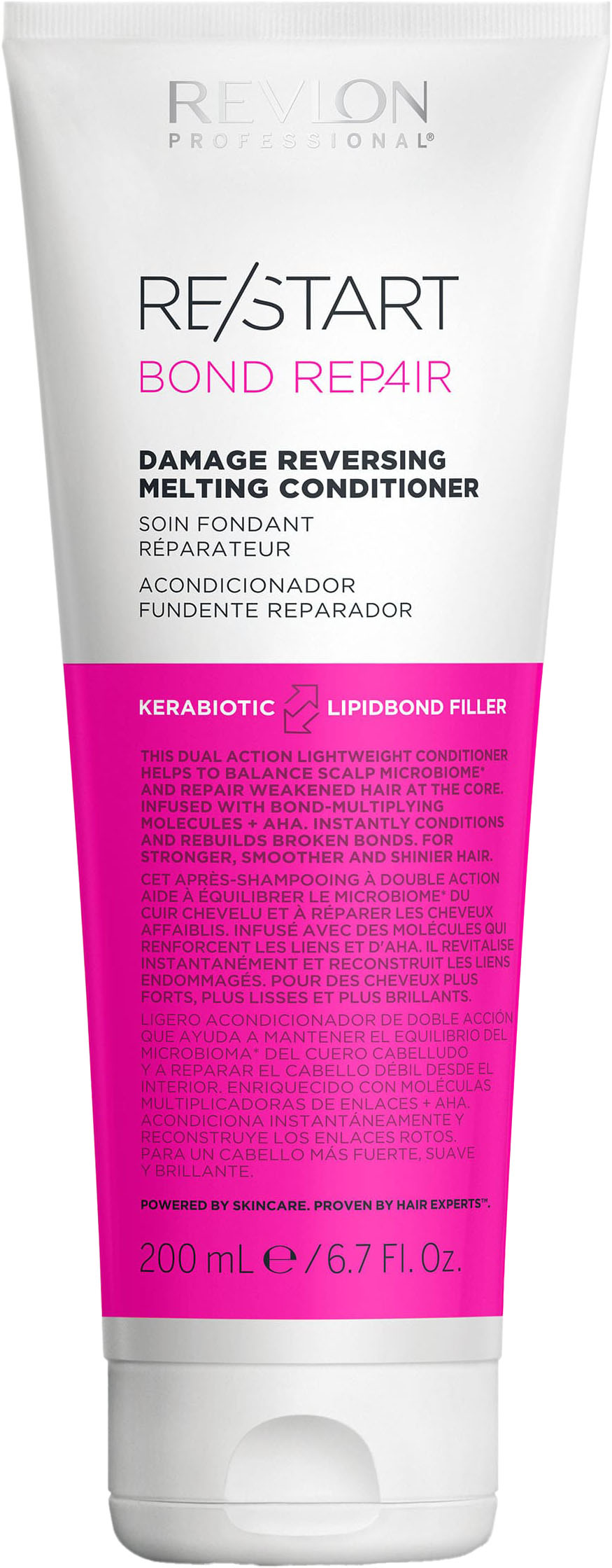 Revlon RE/START Bond Repair Damage Reversing Melting Conditioner (für beschädigtes Haar)