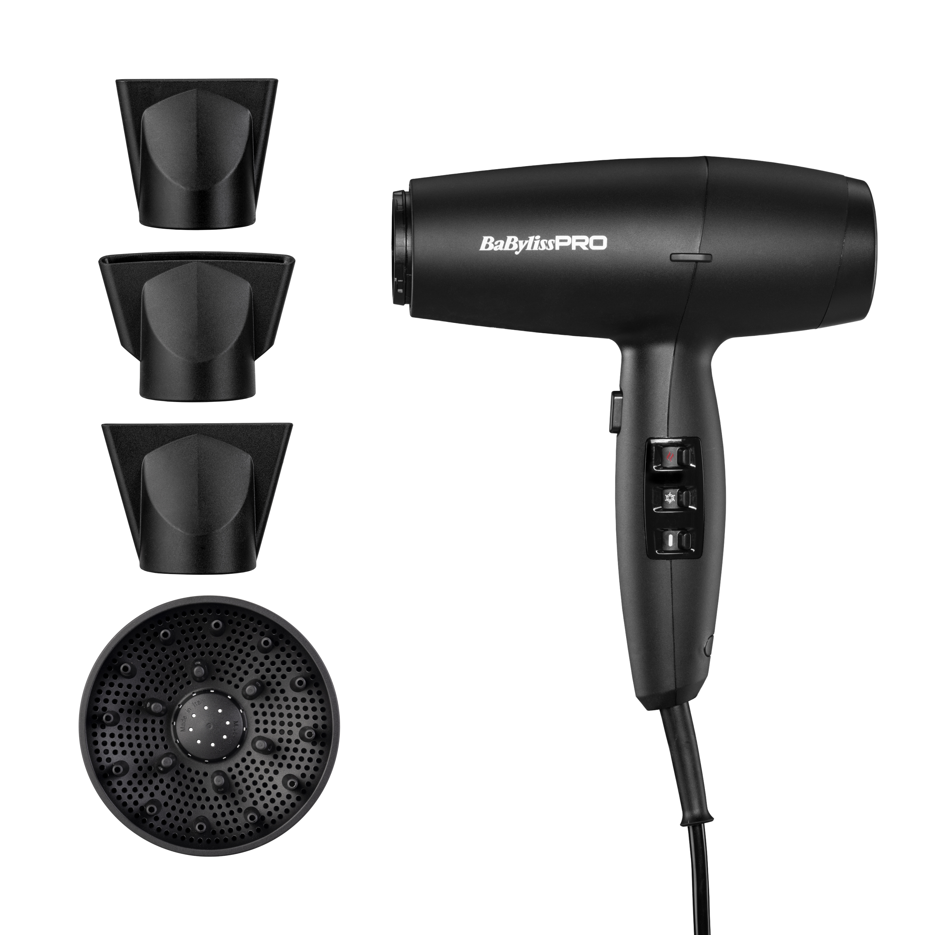 Babyliss PRO Lupia (digitaler High-Speed-Föhn)