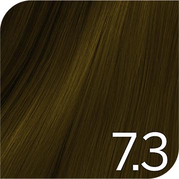 mittelblond gold