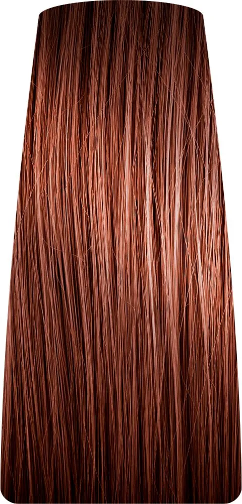 dunkelblond kupfer