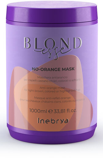 Blondesse No Orange Mask