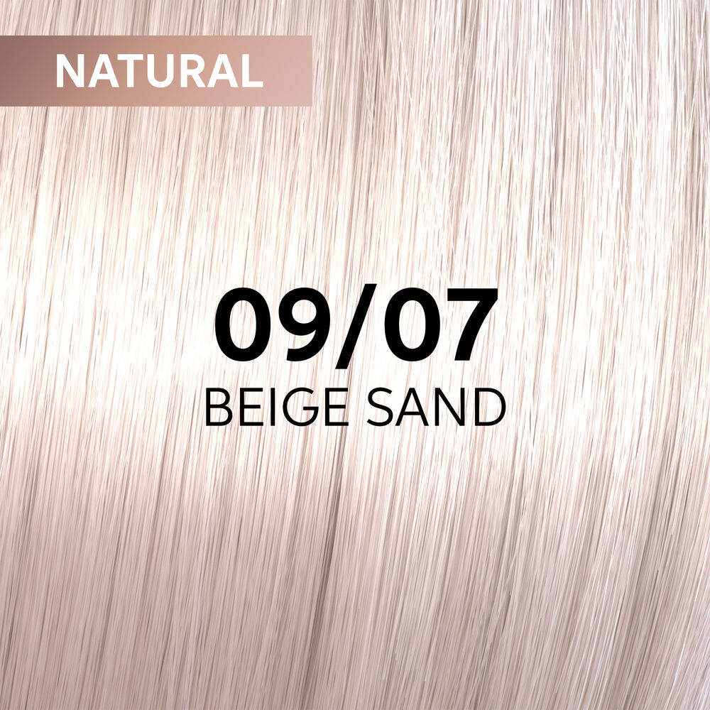 beige sand