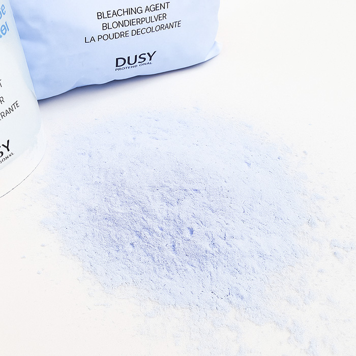 Dusy Star Bleach Blondierung (7 Töne Aufhellung)