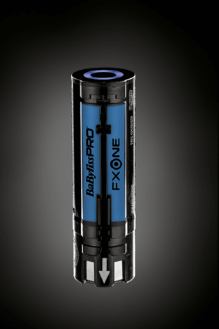 BabylissPro FXOne Lo-Pro Trimmer grau