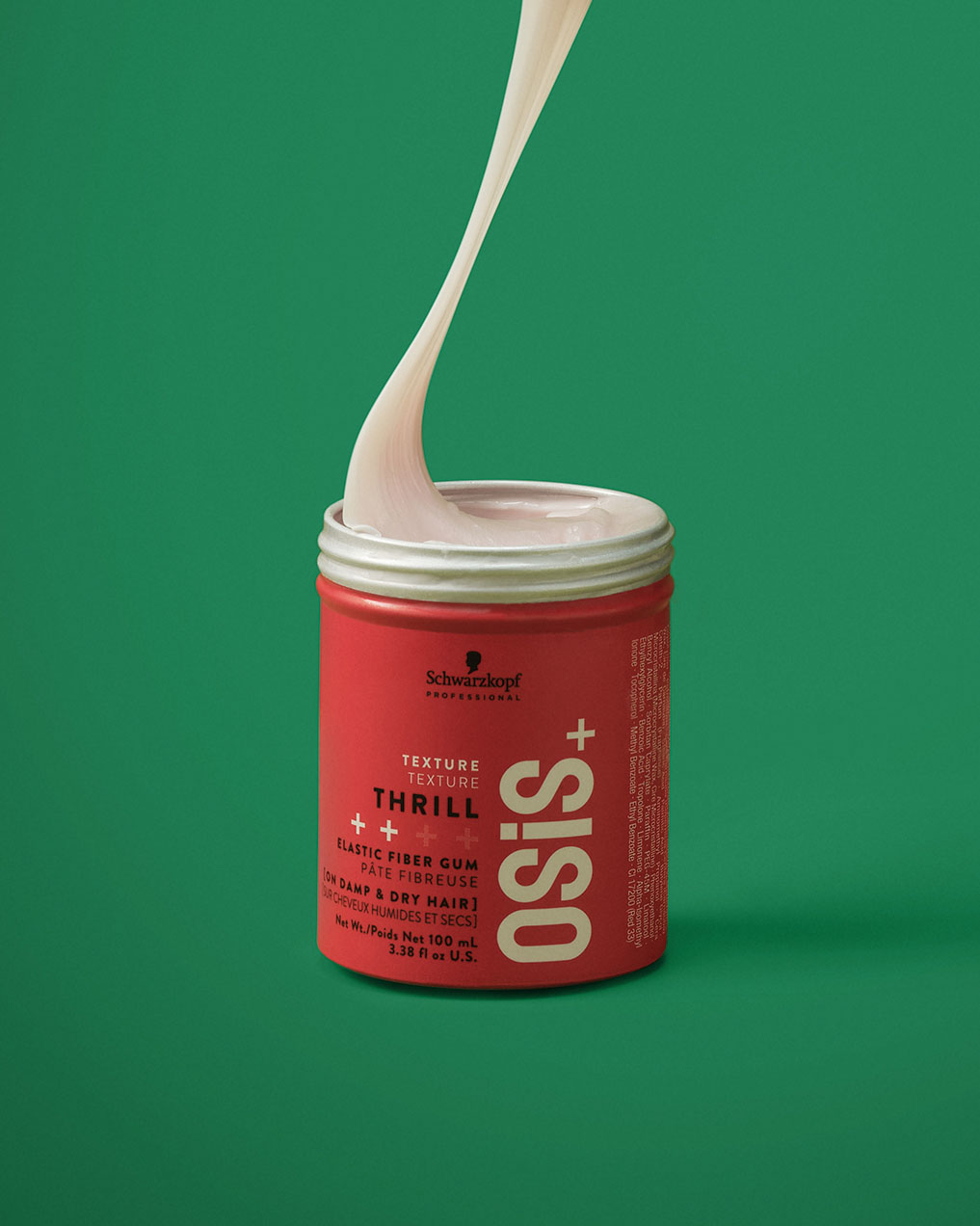 OSiS Thrill Fibre Gum 100ml