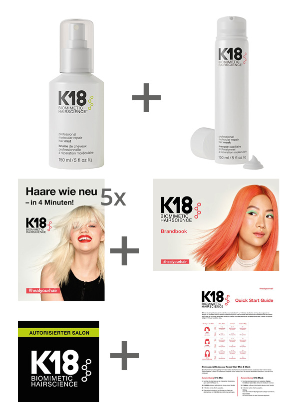 K-18 Set mini