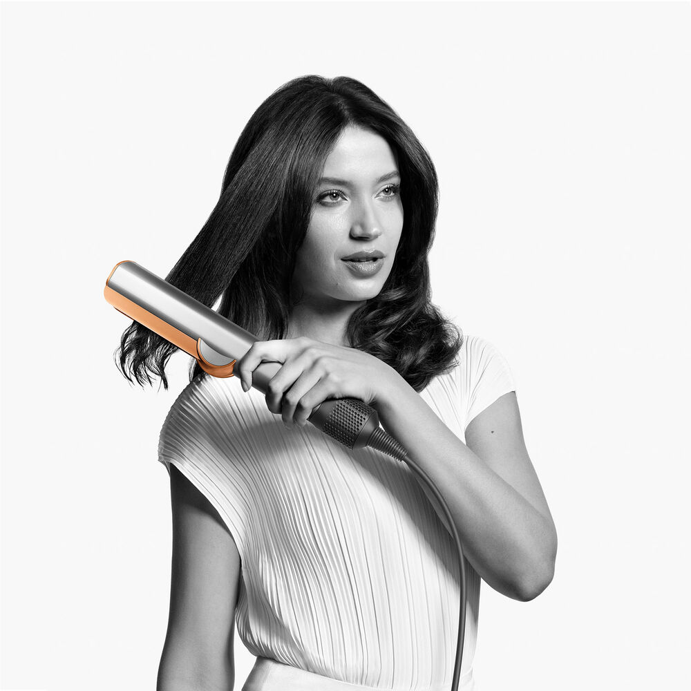 Dyson Airstrait Haarglätter Nickel/Kupfer