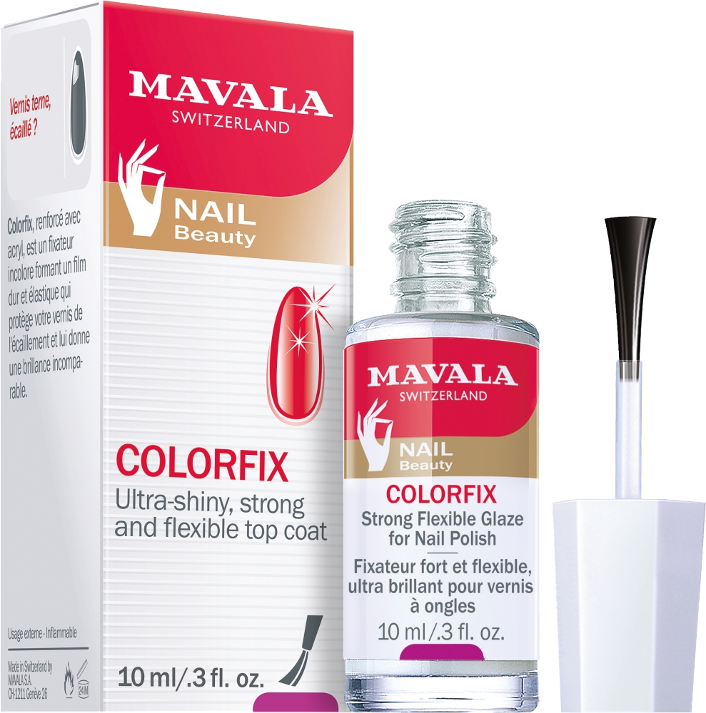 Mavala Colorfix-Überlack 10ml