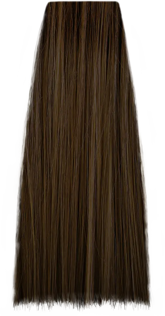mittelblond-asch braun