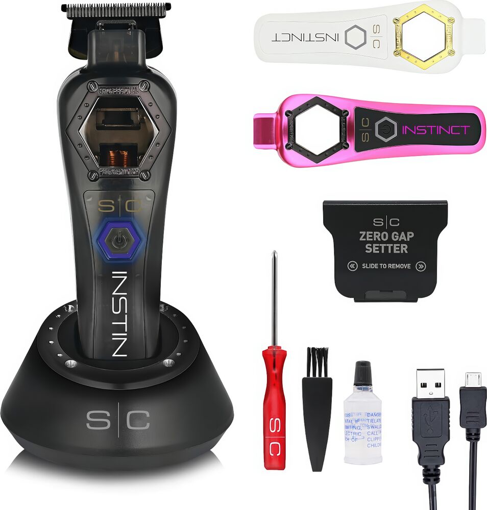 Stylecraft Trimmer Instinct Metal (Konturenmaschine)
