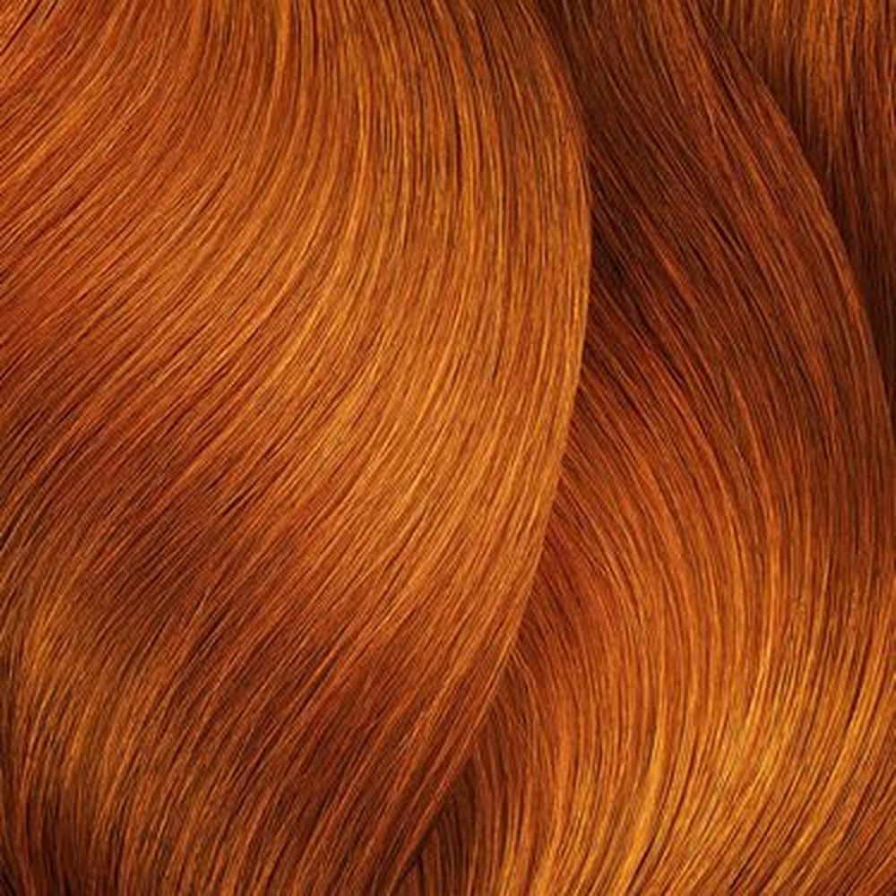 mittelblond intensives kupfer
