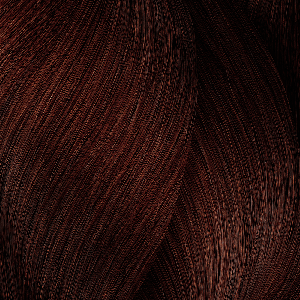 High Resist mittelbraun mahagoni rot