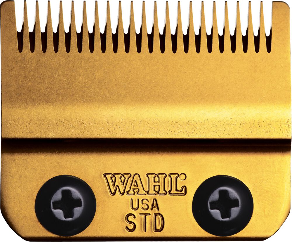 Wahl Schneidsatz Staggertooth gold