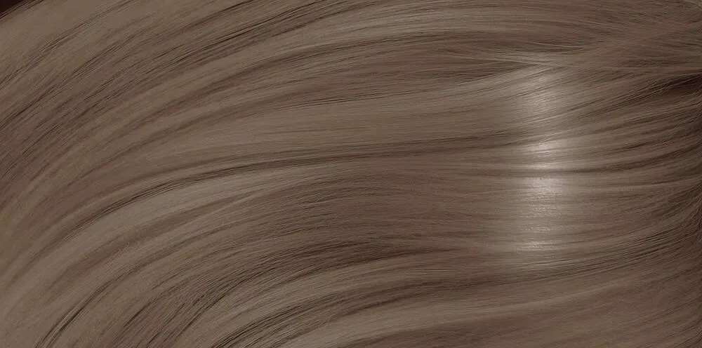 light blue ash blonde