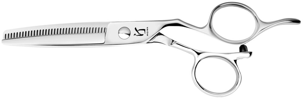Migiwa Cut Offset Friseur- und Modellierschere