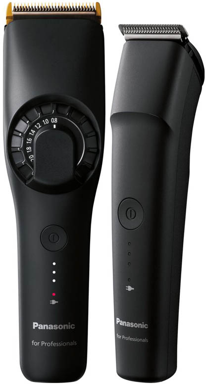 Panasonic Haarschneidemaschine ER-DGP90 + Trimmer ER-GP23
