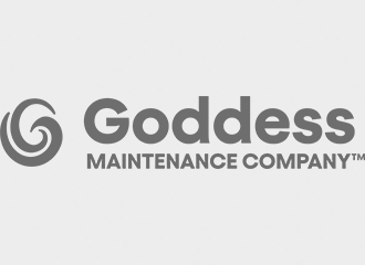 goddess-maintenance-company-logo-mit-grauem-hintergrund