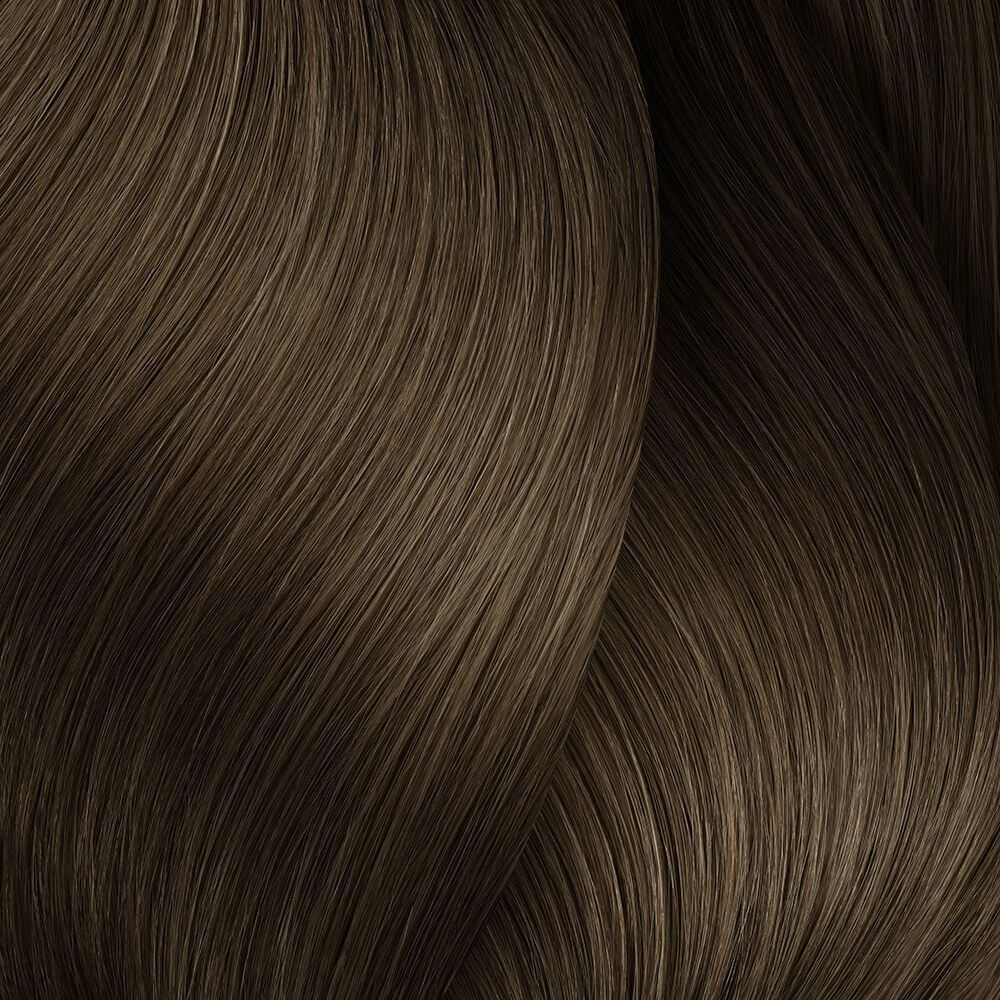 mittelblond asch irisé