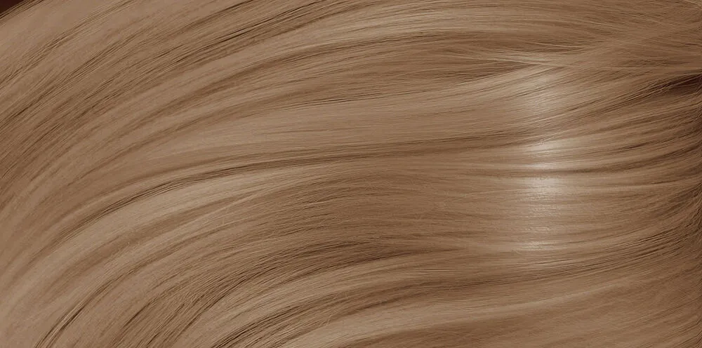 light sandy beige blonde