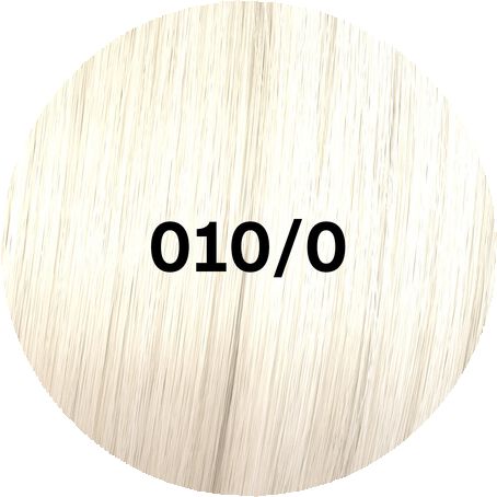 hell-lichtblond natur