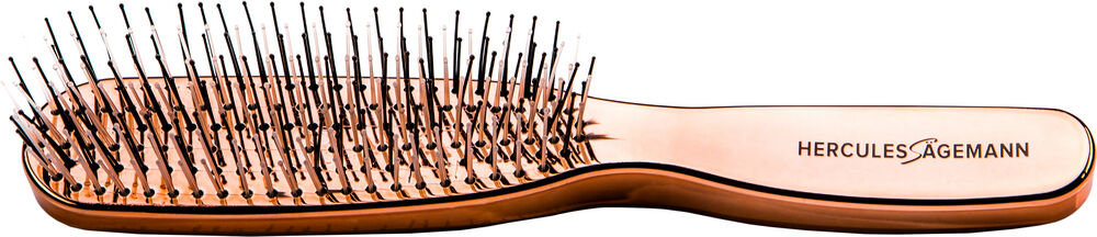 Hercules Sägemann Scalp Brush Zauberbürste Kupfer