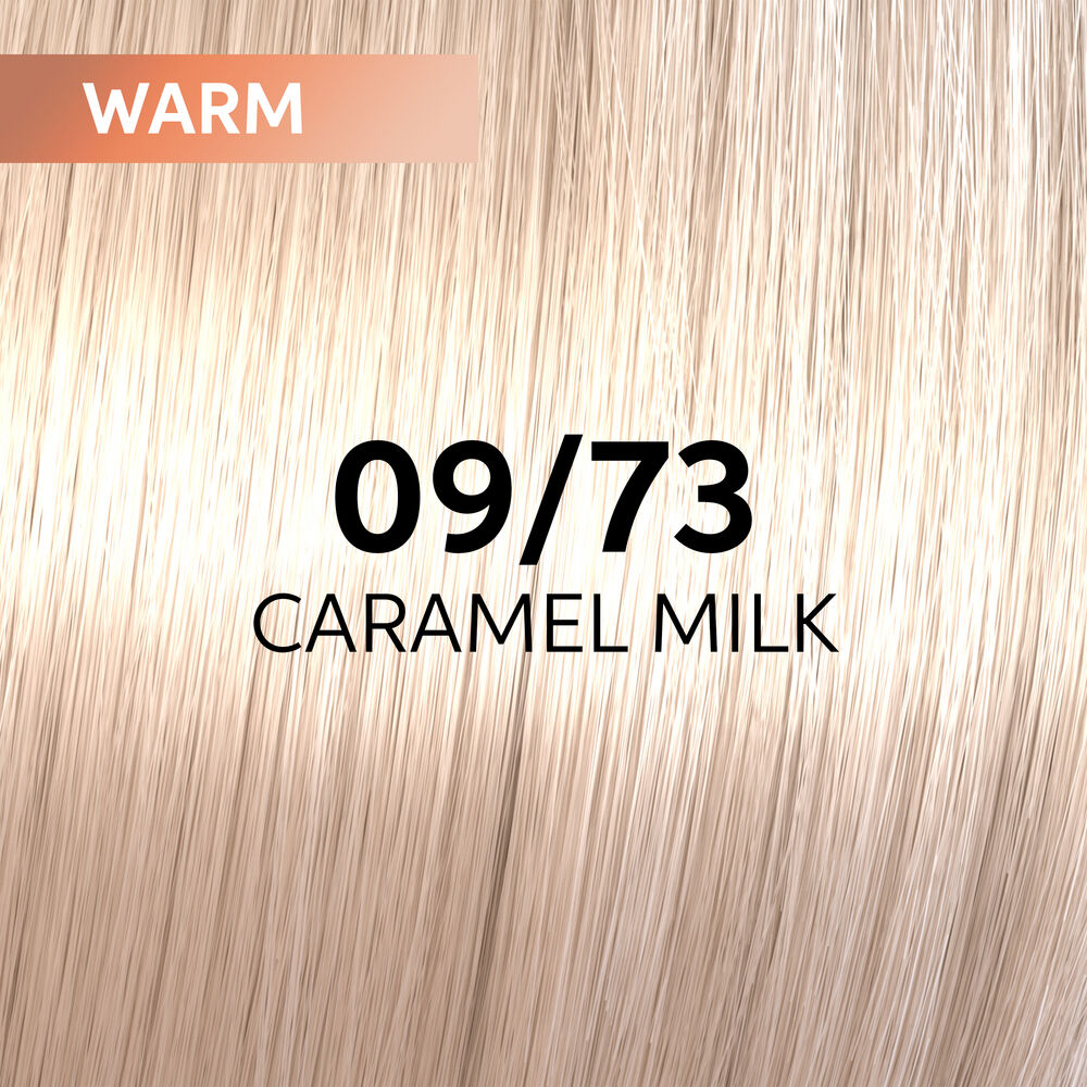 caramel milk
