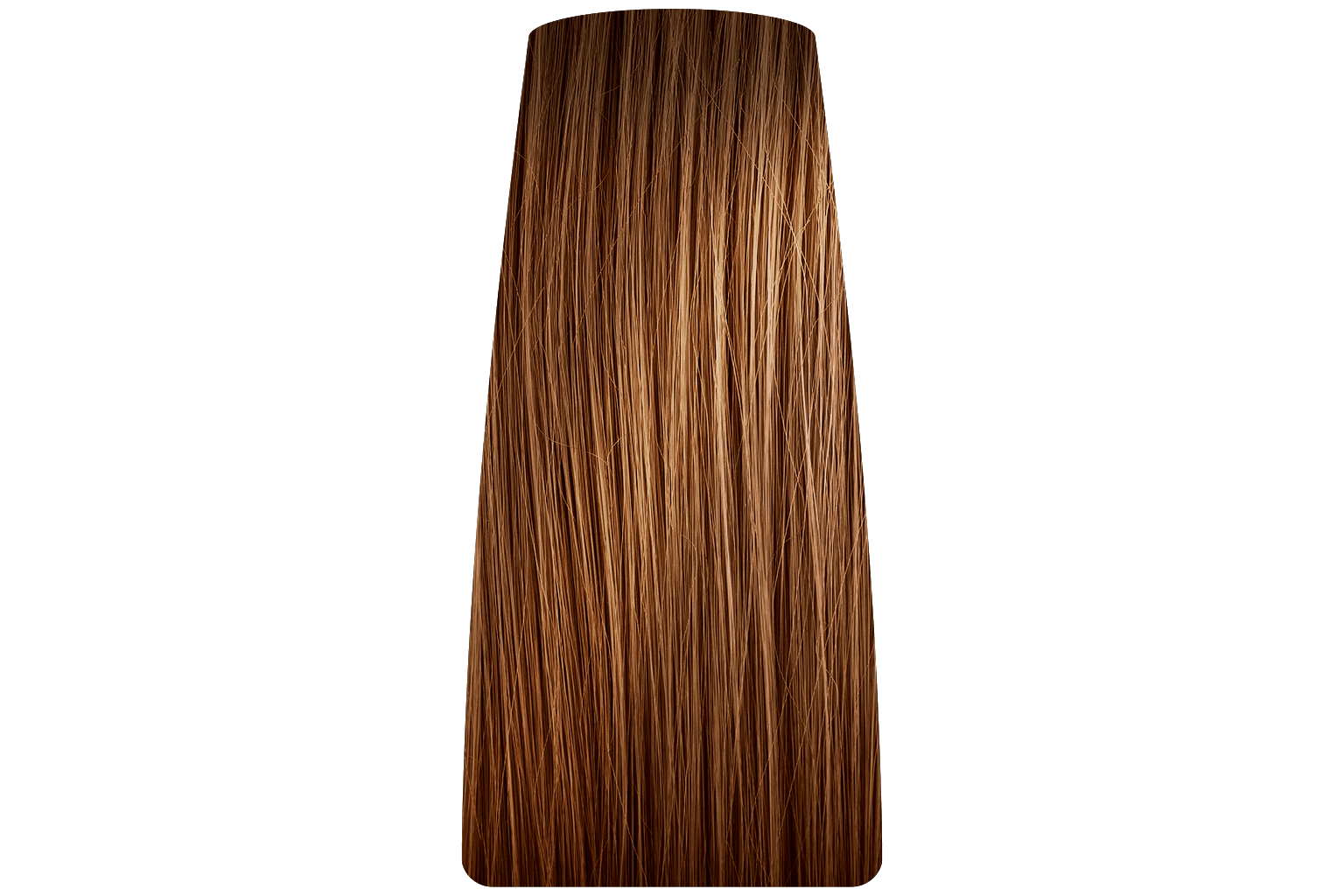 mittelblond braun rot