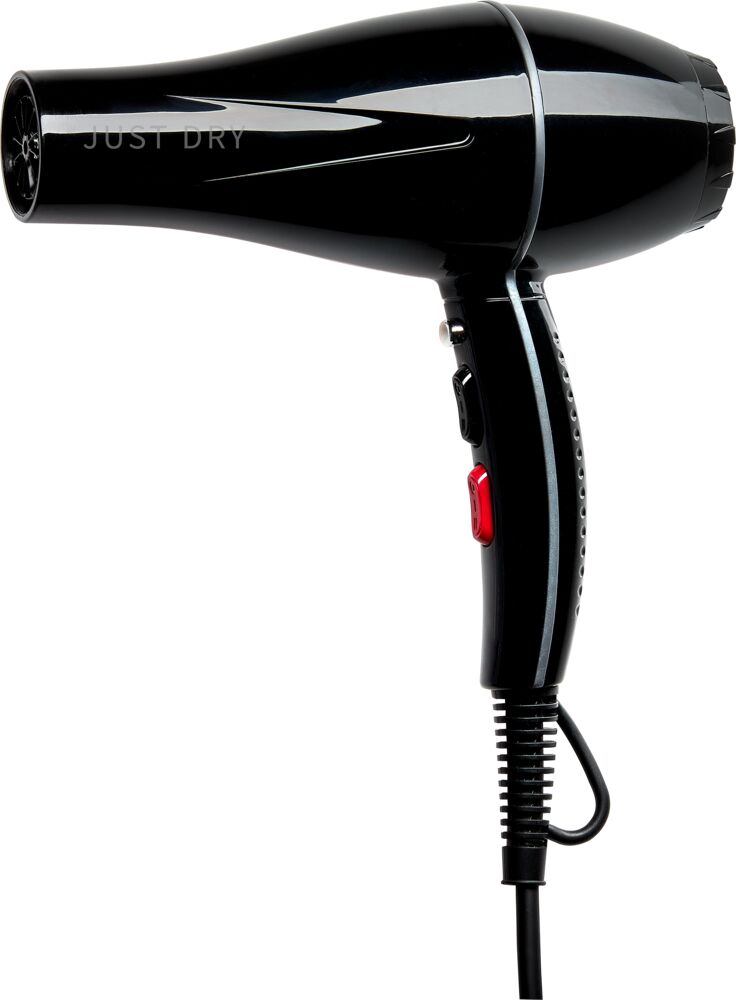 Efalock Haartrockner Just Dry schwarz