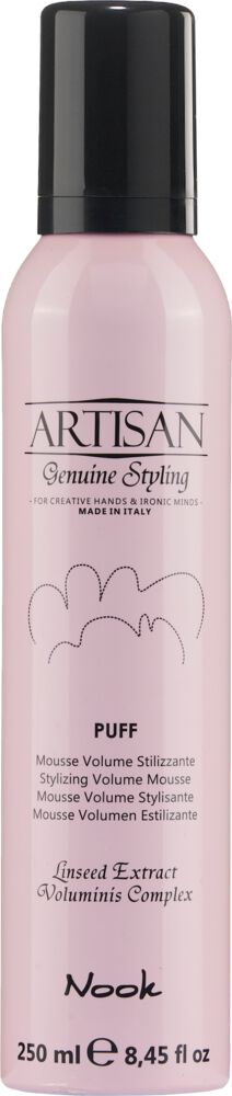 Nook Artisan Puff 250ml
